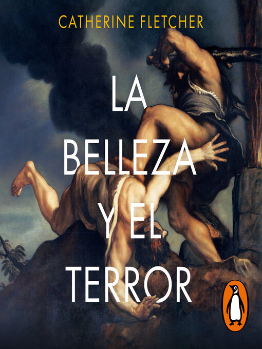 Cover image for La belleza y el terror